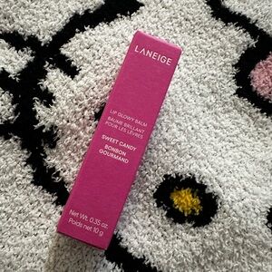 Laneige Sweet Candy Lip Glowy Balm - Pink